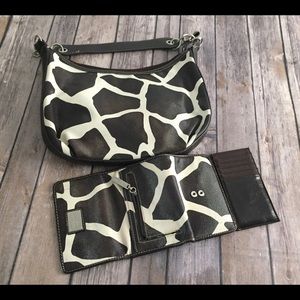 Nine West purse and wallet